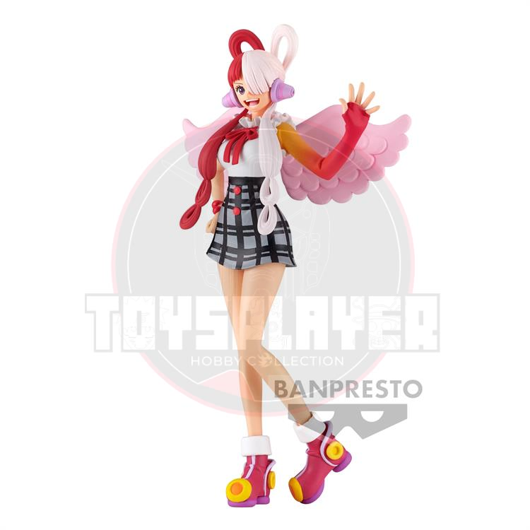 One Piece Film Red DXF The Grandline Series Uta Figure