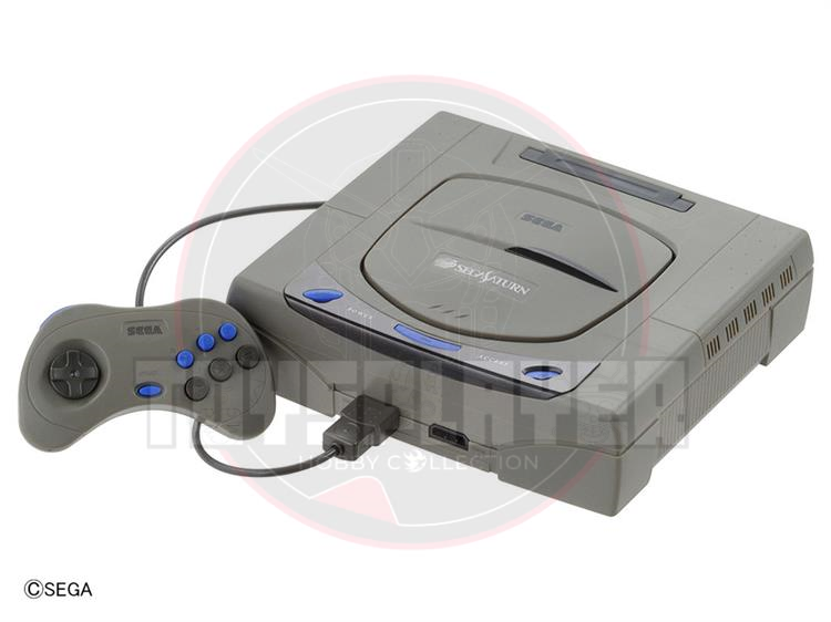 Best Hit Chronicle 2/5: Sega Saturn (HST-3200) Model Kit