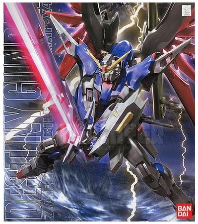 MG 1/100 Destiny Gundam Model Kits