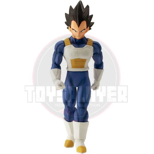 Dragon Ball Z Solid Edge Works Vol.3  Saiyan Vegeta