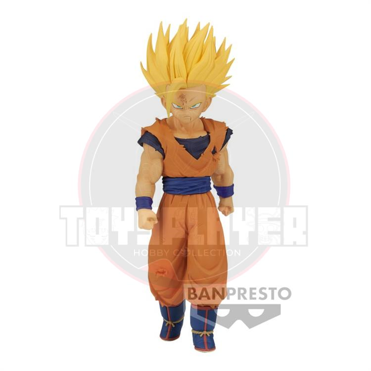 Dragon Ball Z Solid Edge Works Vol.12 Super Saiyan 2 Gohan (Ver. A)