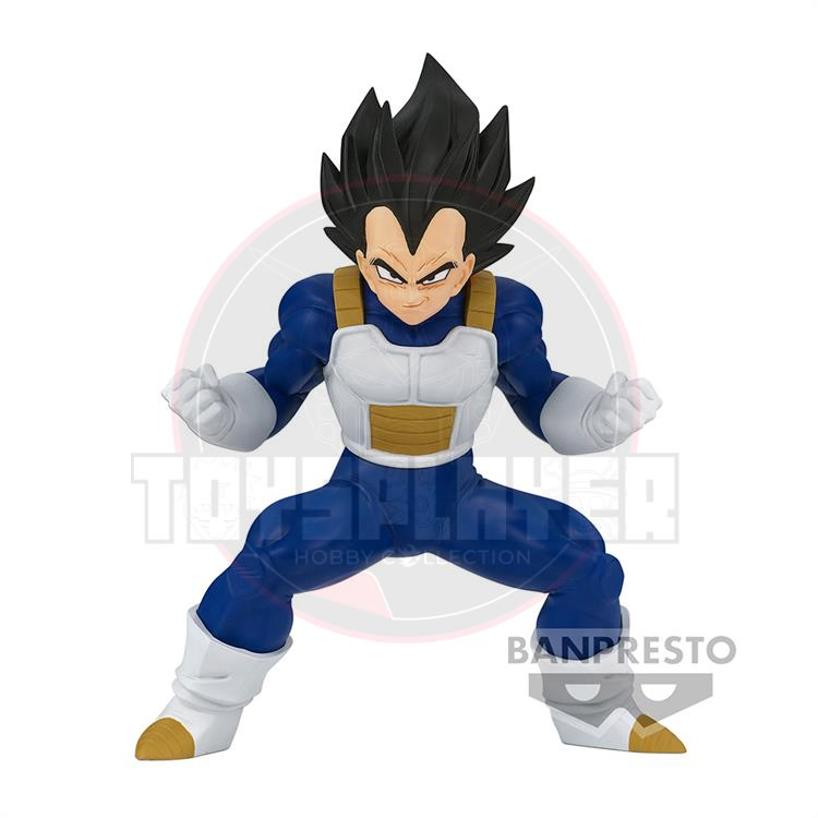 Dragon Ball Z Super Warriors Battle Retsuden III Vol.2 Vegeta