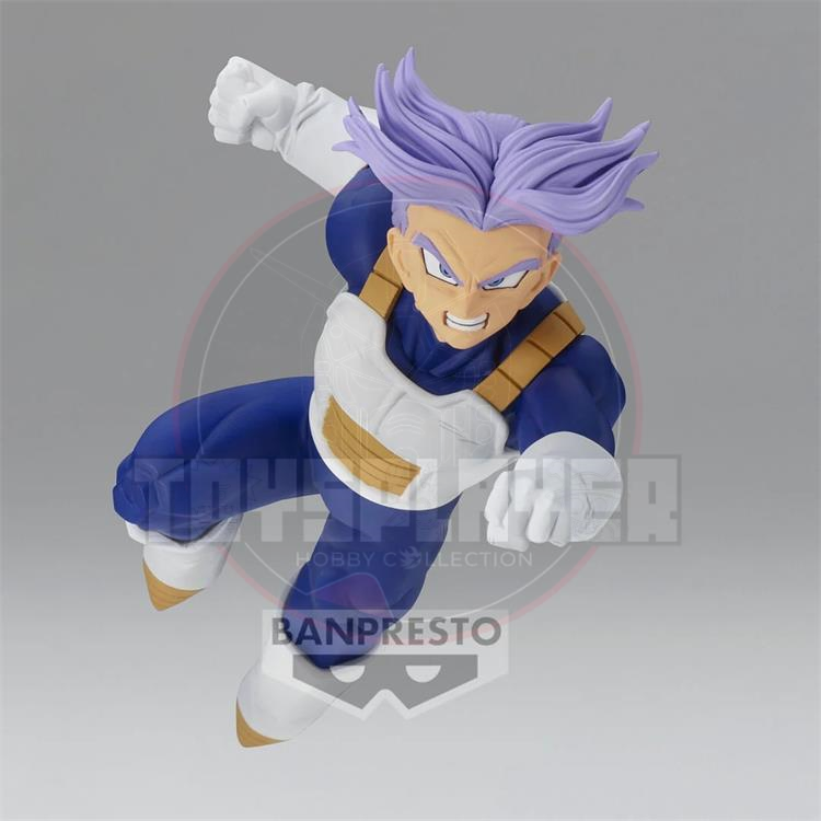 Dragon Ball Z Super Warriors Battle Retsuden III Vol.2 Trunks