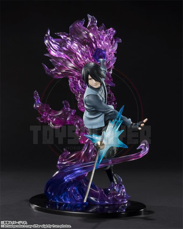 Figuarts ZERO Uchiha Sasuke -BORUTO- Kizuna Relation Figures