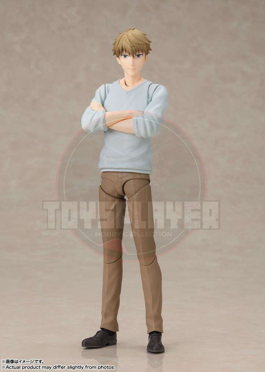S.H.Figuarts Loid Forger -Father of the Forger Family