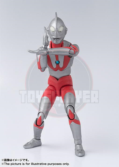 S.H.Figuarts Ultraman (A Type) (Reissue)