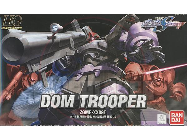 HG1/144 Dom Trooper Model Kits