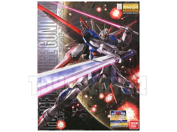MG 1/100 Force Impulse Gundam Model Kits