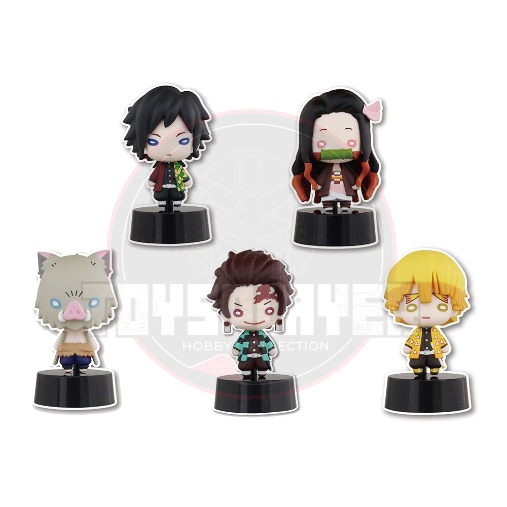 Demon Slayer Nitotan Figure Collection Vol. 1 Blind Box