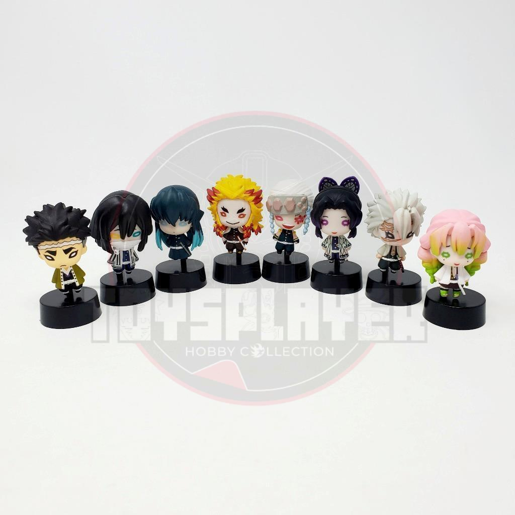 Demon Slayer Nitotan Figure Collection Vol 2 Blind Box