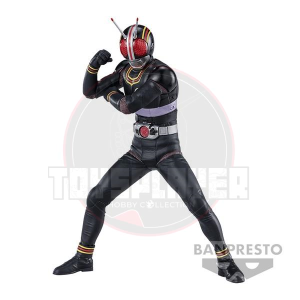Kamen Rider Black Hero's Brave Statue Figure