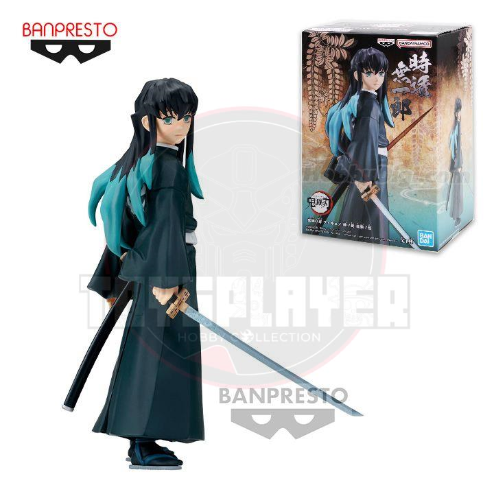 Toys Player Hobby u0026 Toys Collection Banpresto Demon Slayer: Kimetsu no  Yaiba Figure Vol.50 Muichiro Tokito