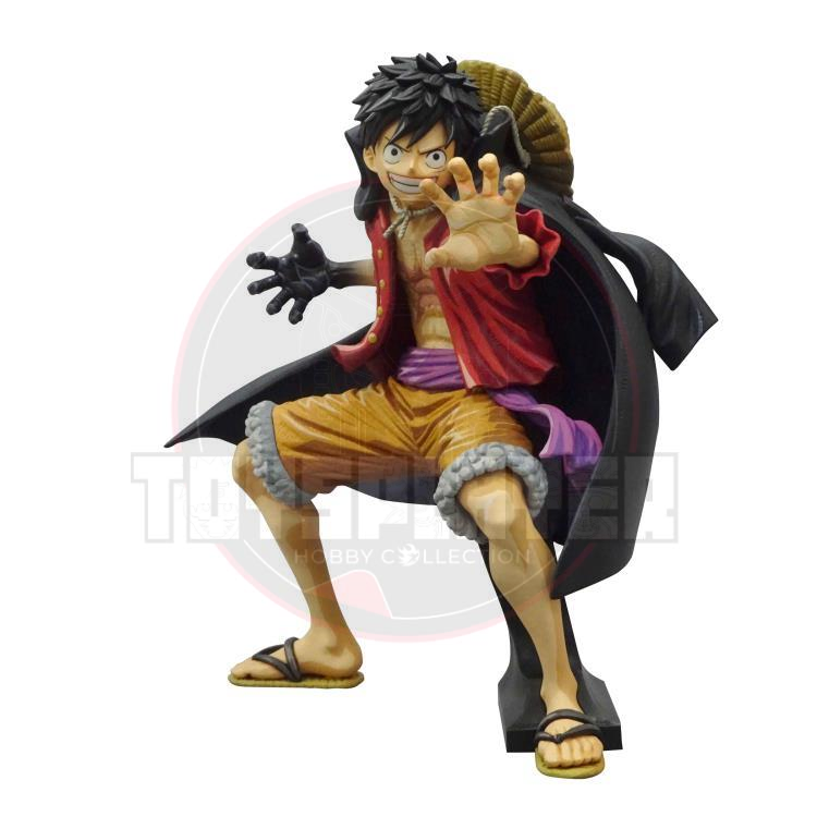 One Piece King of Artist The Monkey D. Luffy Wano Country II
