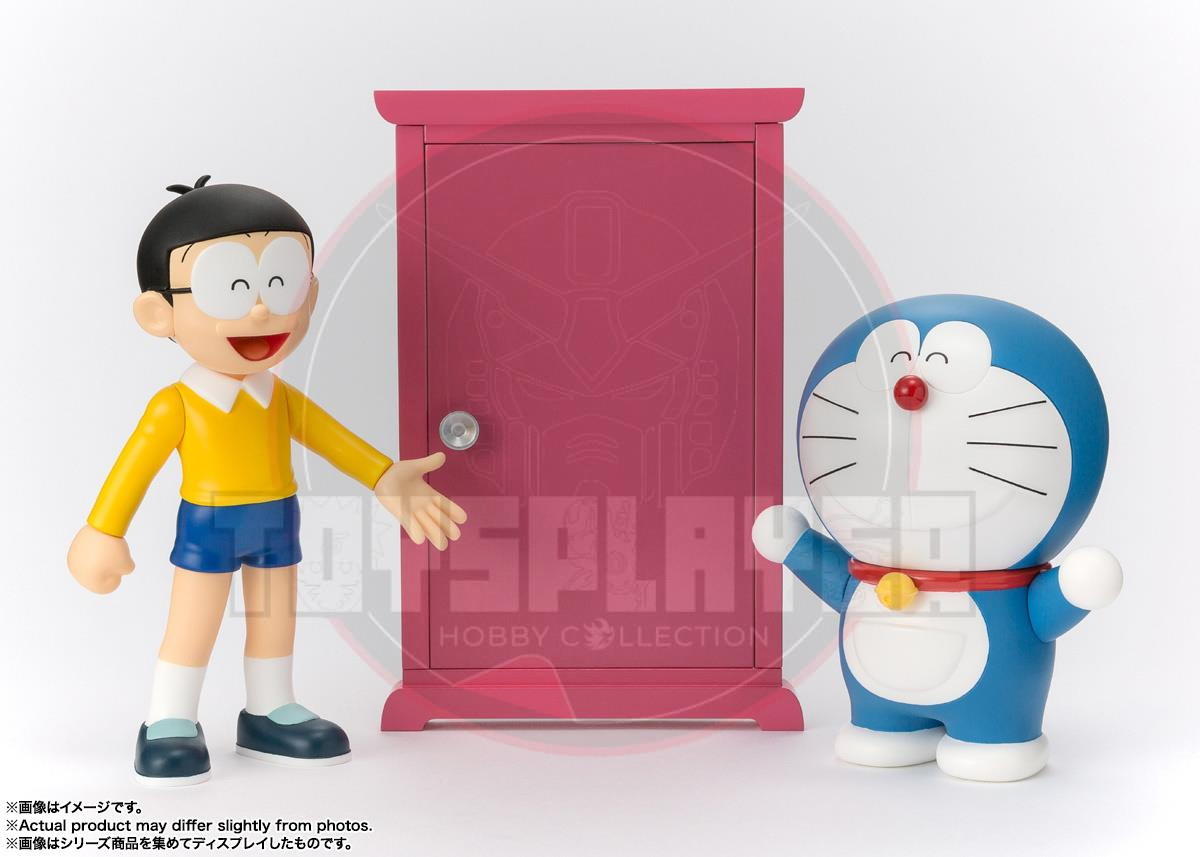 Figuarts ZERO Doraemon and Nobi Nobita (Reissue) Action Figure