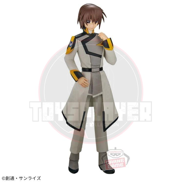 Mobile Suit Gundam SEED Freedom Kira Yamato Figure