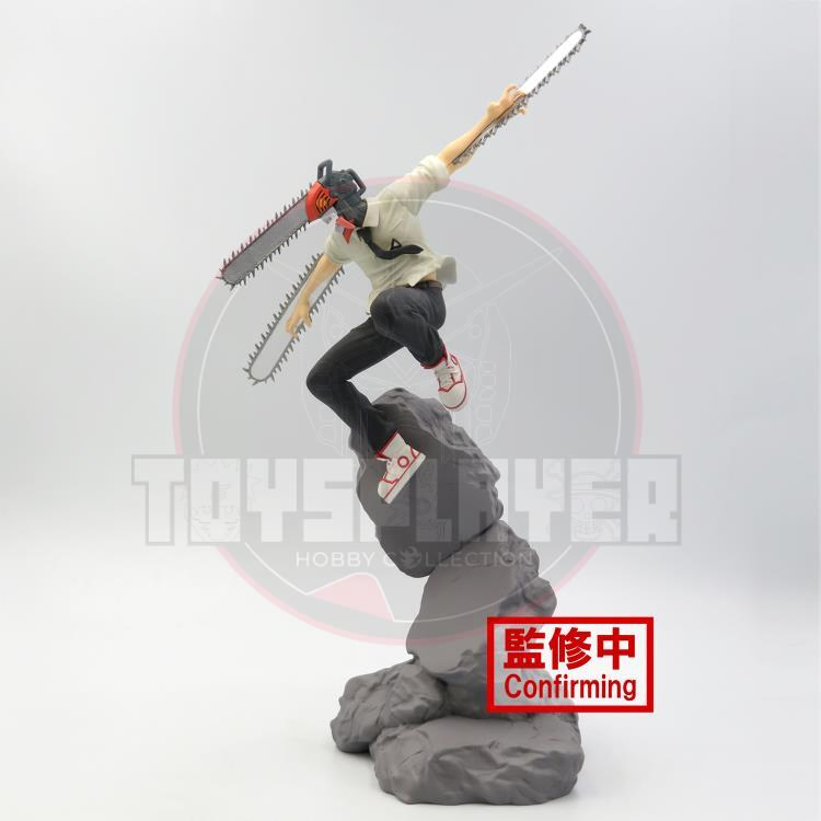 Chainsaw Man Combination Battle Chainsaw Man