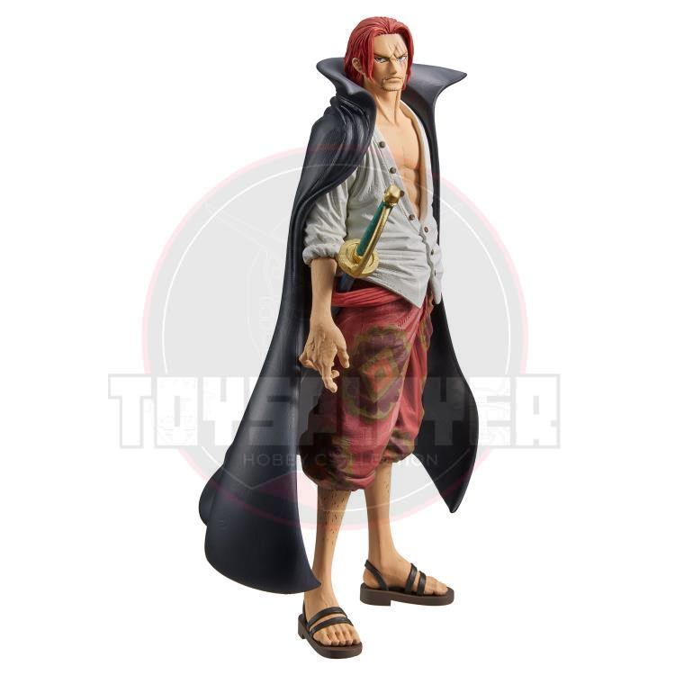 One Piece Film: Red King of Artists The Shanks