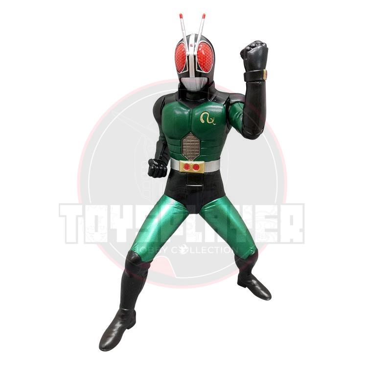 Kamen Rider Black RX Hero's Brave Statue Figure Kamen Rider Black RX