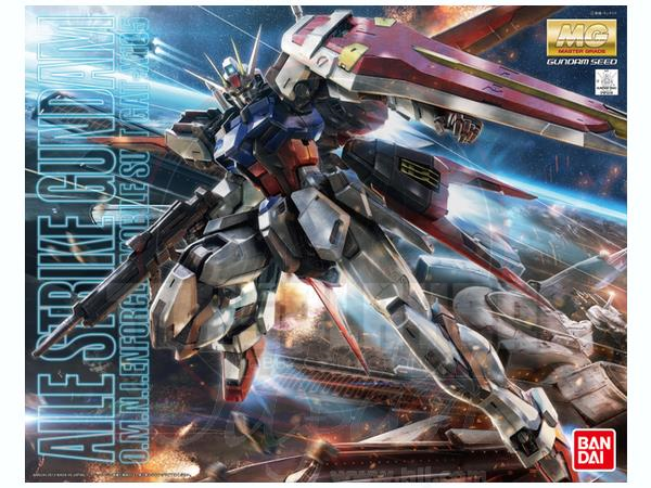 MG 1/144 Aile Strike Gundam Ver RM Model Kits