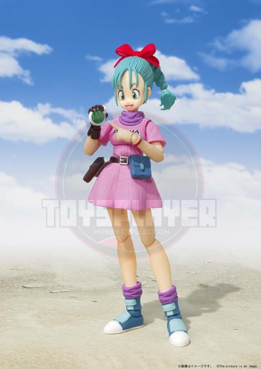 Dragon Ball S.H.Figuarts Bulma