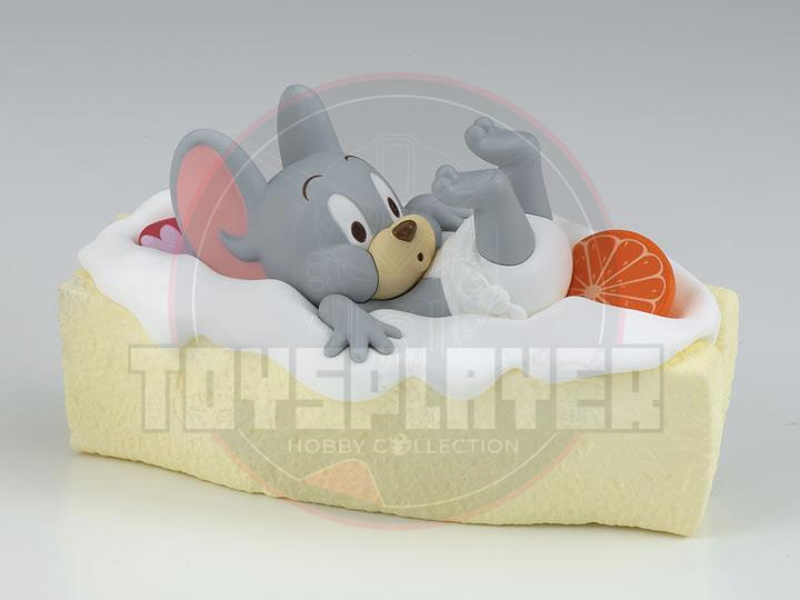 Tom and Jerry Figure Collection Fruit Sandwich Tuffy