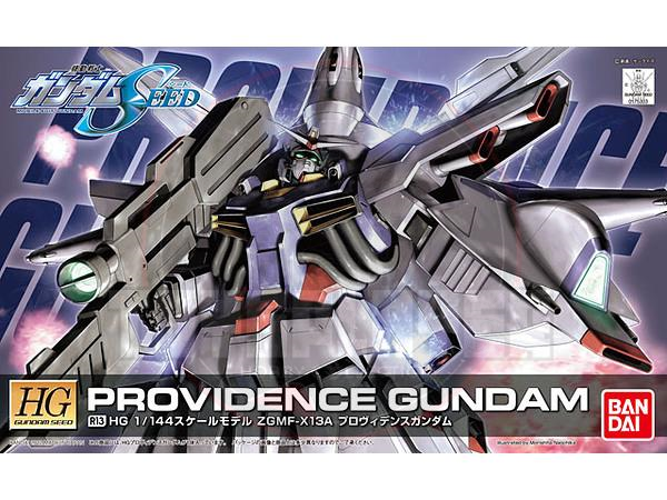 HG 1/144 Providence Gundam (Remaster) Model Kits