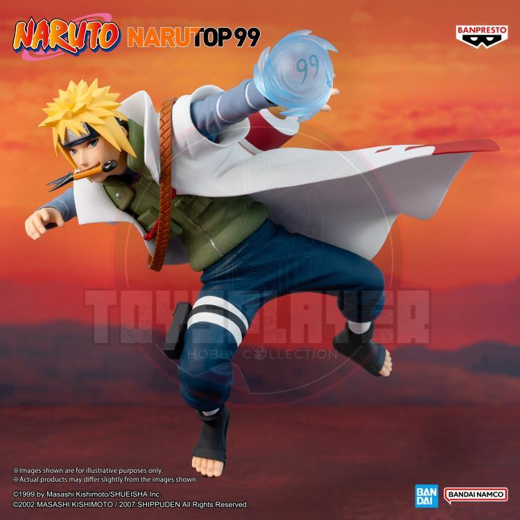 Naruto: Shippuden NarutoP99 Minato Namikaze