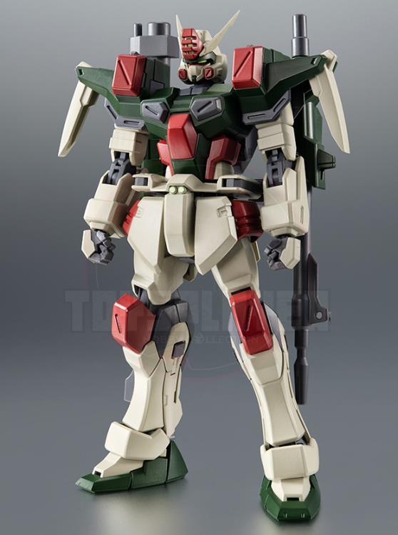 Mobile Suit Gundam SEED Robot Spirits GAT-X103 Buster Gundam (Ver. A.N.I.M.E.)