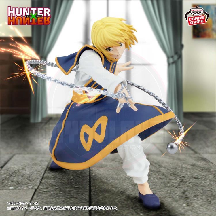 Hunter x Hunter Vibration Stars Kurapika II