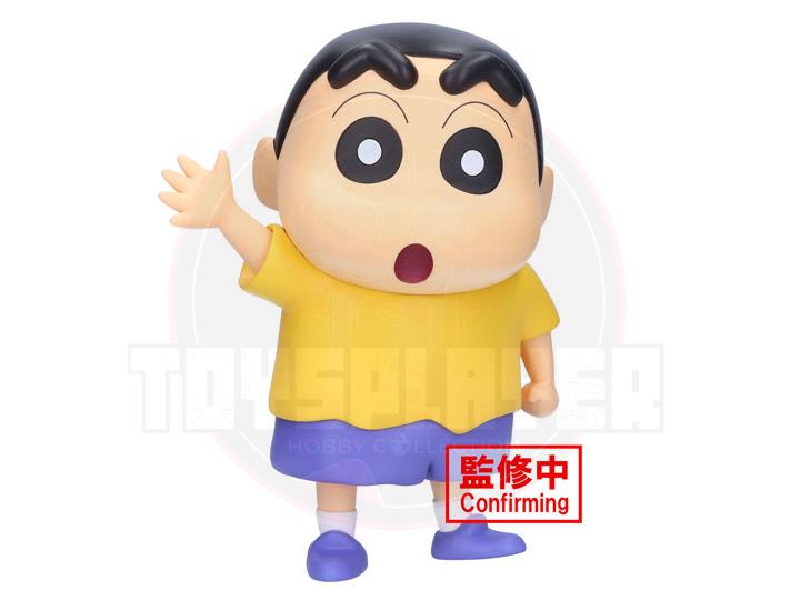 Crayon Shin-Chan Big Sofvimates Shinnosuke Nohara (Comics Color ver.)