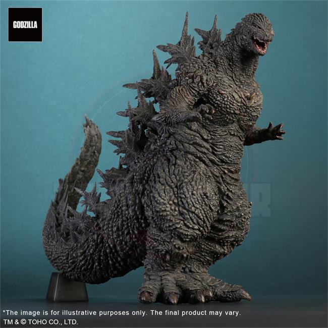 (Pre-Order) X-Plus Godzilla Minus One Toho Daikaiju Series Limited Edition Figure