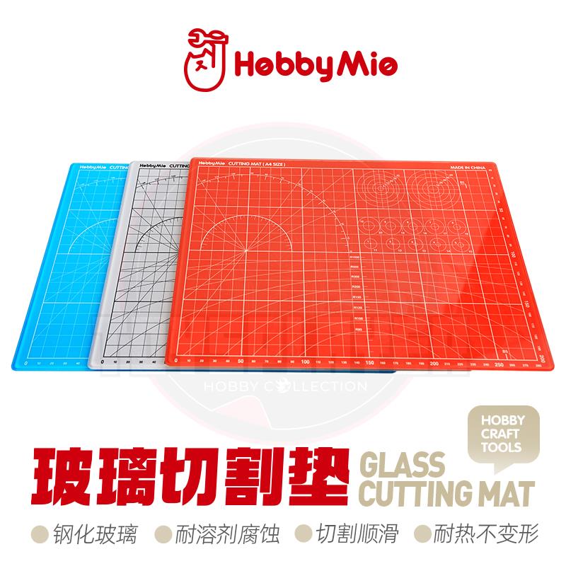 Hobby Mio Glass Cutting Mat Large A4 Size