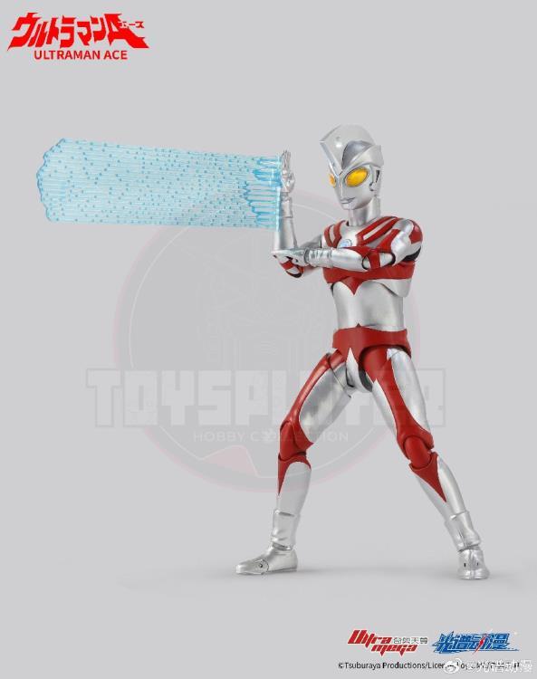 Spectrum ACG Ultraman Ace Action Figure