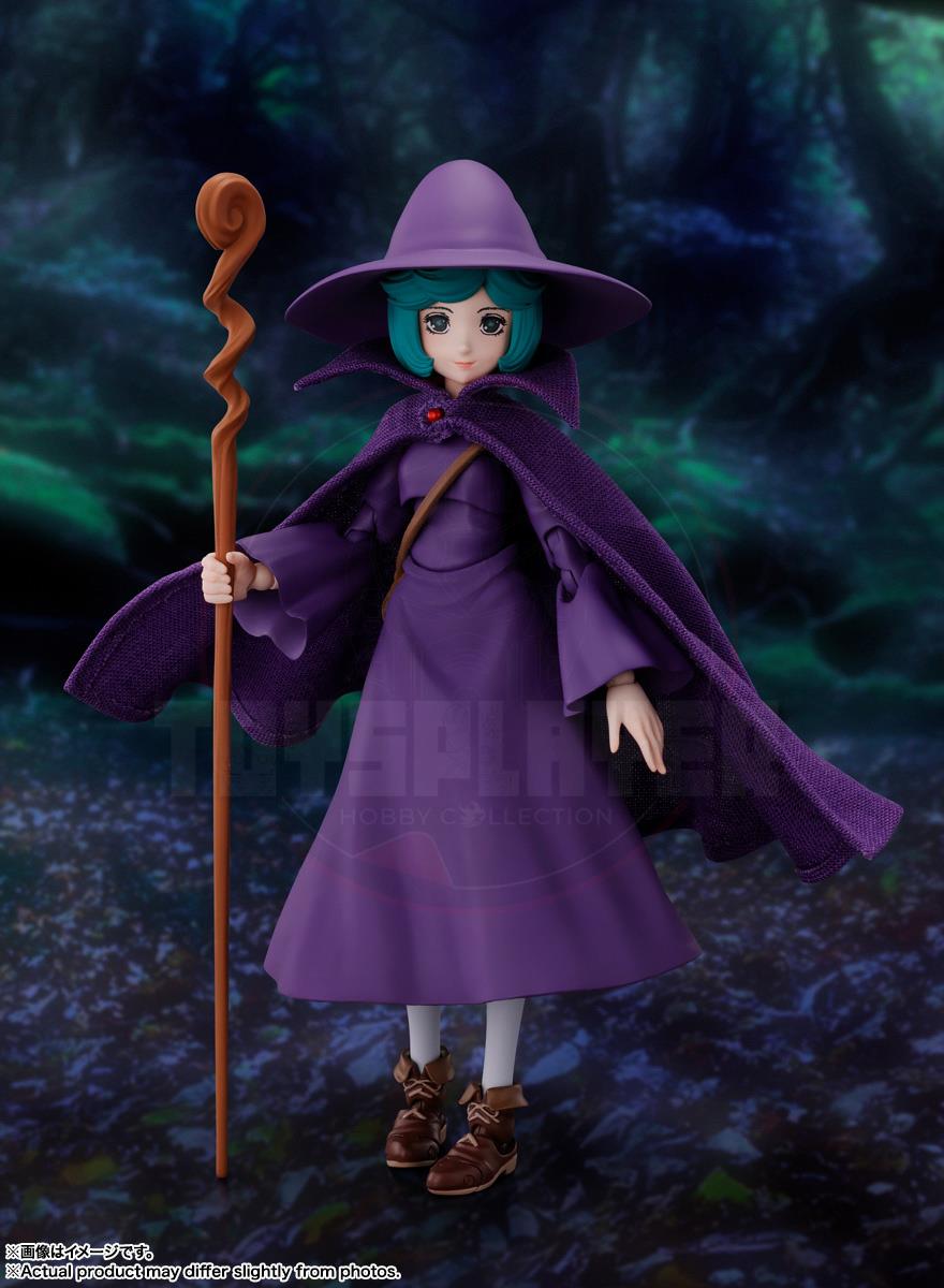 Berserk S.H.Figuarts Schierke Action Figure