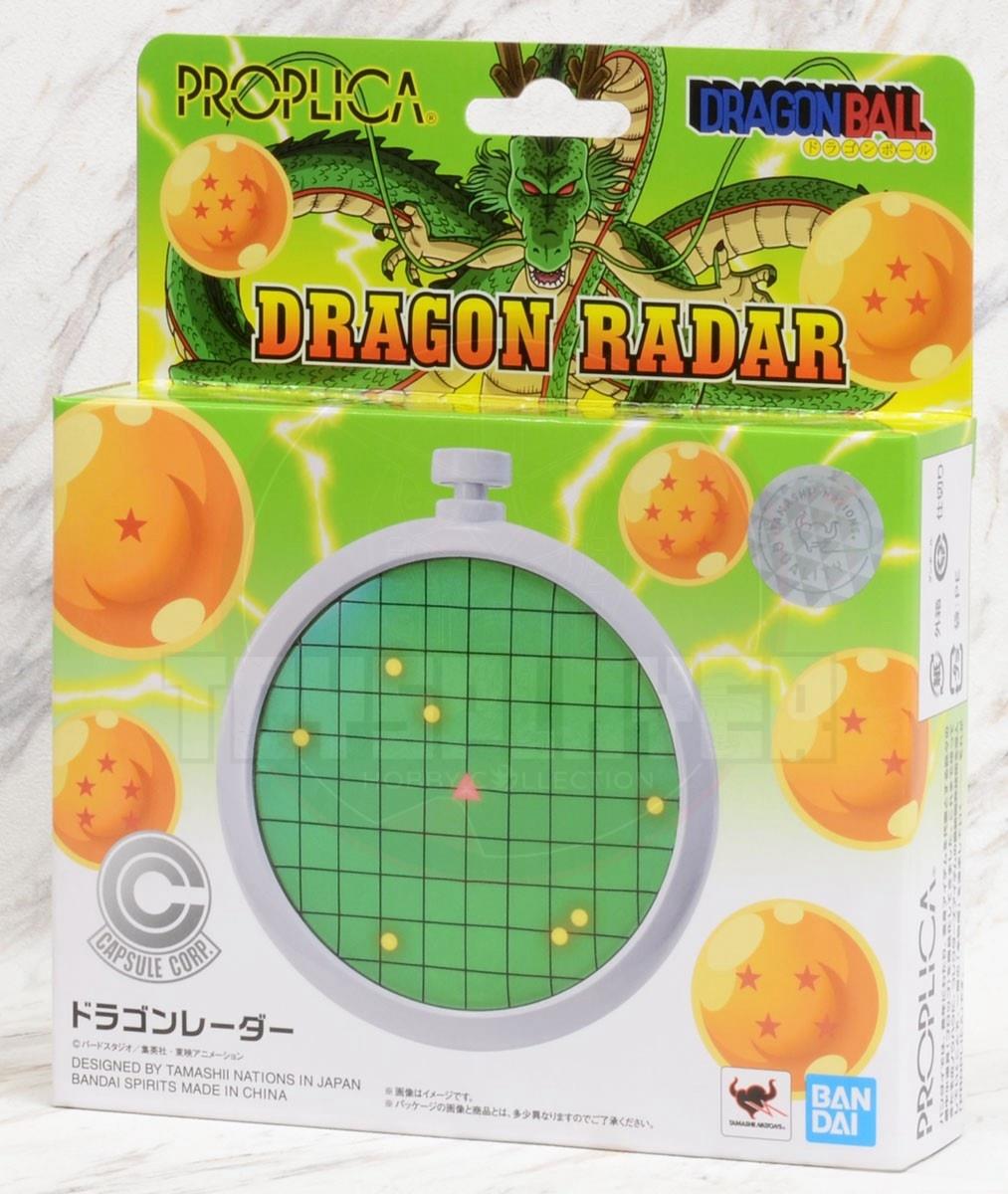 Tamashii Dragon Ball Proplica Dragon Radar