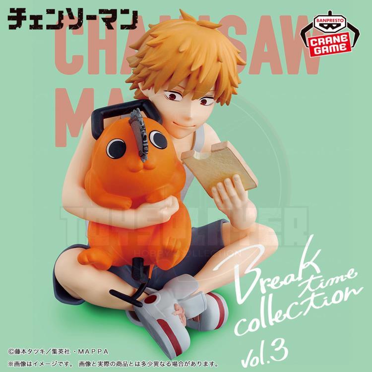 Chainsaw Man Break Time Collection Vol.3 Denji