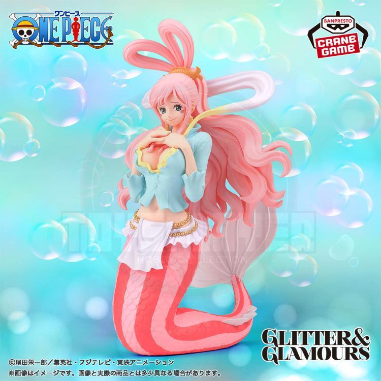 One Piece Glitter & Glamours Shirahoshi