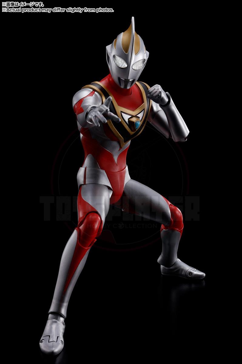 S.H.Figuarts (Shinkocchou) Ultraman Gaia (V2)Action Figure