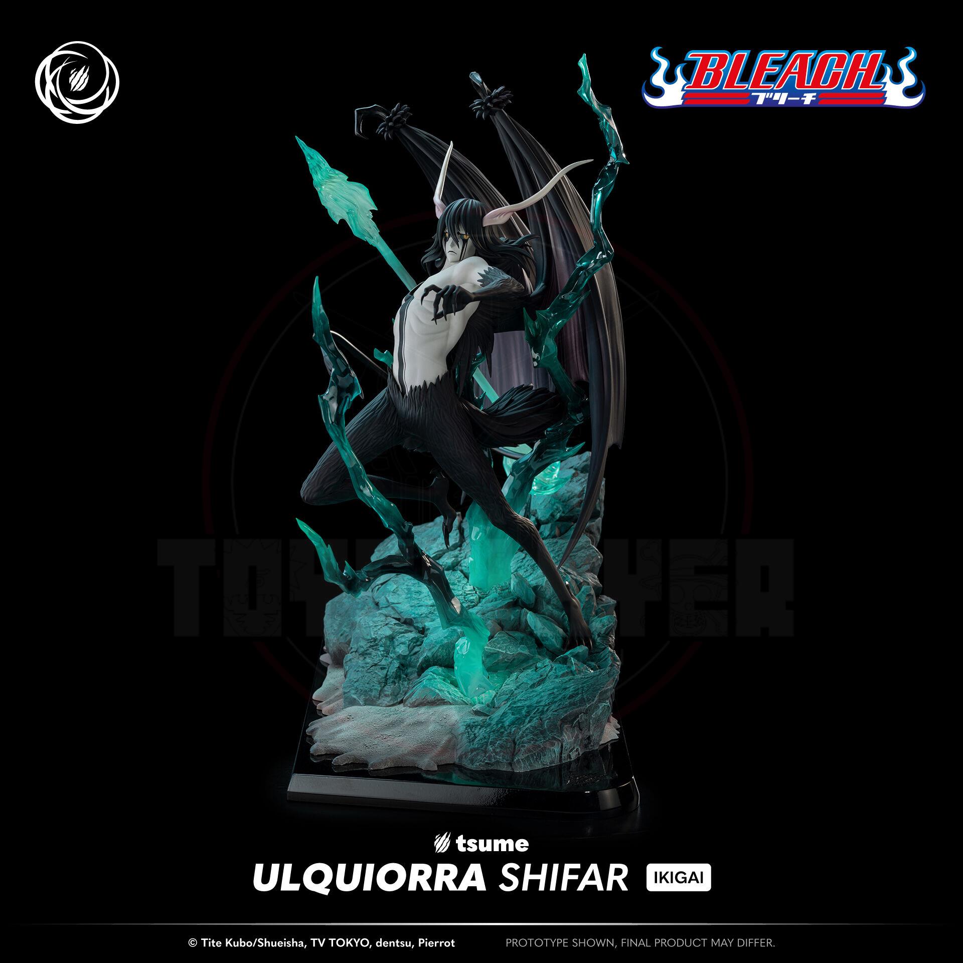 (Pre-Order)Tsume 1/6 Bleach Ulquiorra Schiffer Ikigai Statue