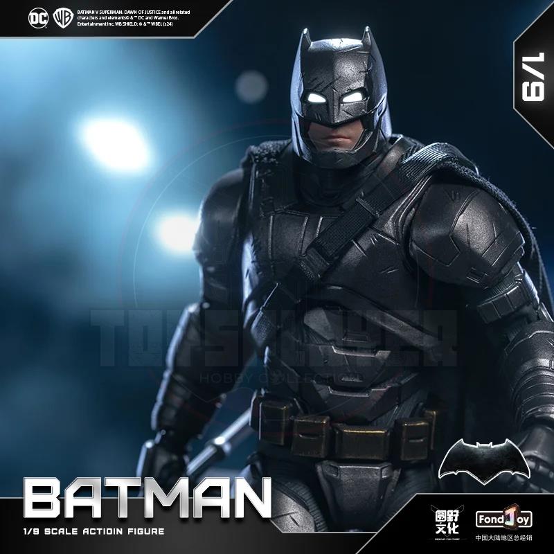 FondJoy DC Series Armored Batman 1/9 Scale Action Figure