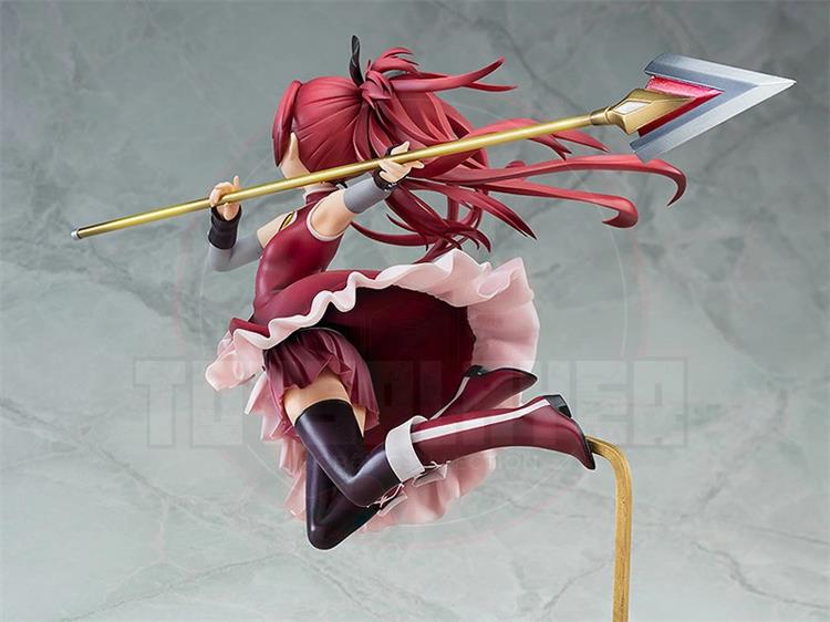 Toys Player Hobby & Toys Collection ANIME MODEL SERIES GOOD SMILE COMPANY  Puella Magi Madoka Magica The Movie Kyoko Sakura 1/8 Scale Figure